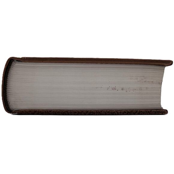 Hope for Each Day Morning and Evening Devotions by Billy Graham (Faux Leather) - Picture 7 of 9